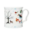 English Tankard Mug - Winter