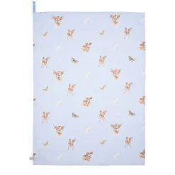 Farmyard Friends' Farmyard Animal Tea Towel