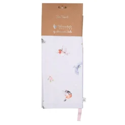 Feathered Friends' Bird Tea Towel