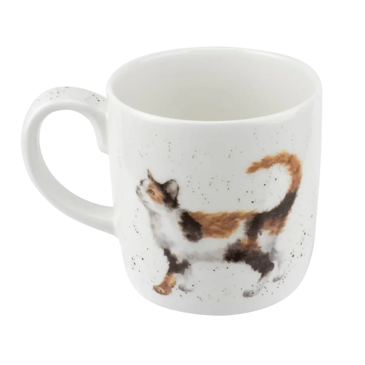 Feline Fine Bone China Mug