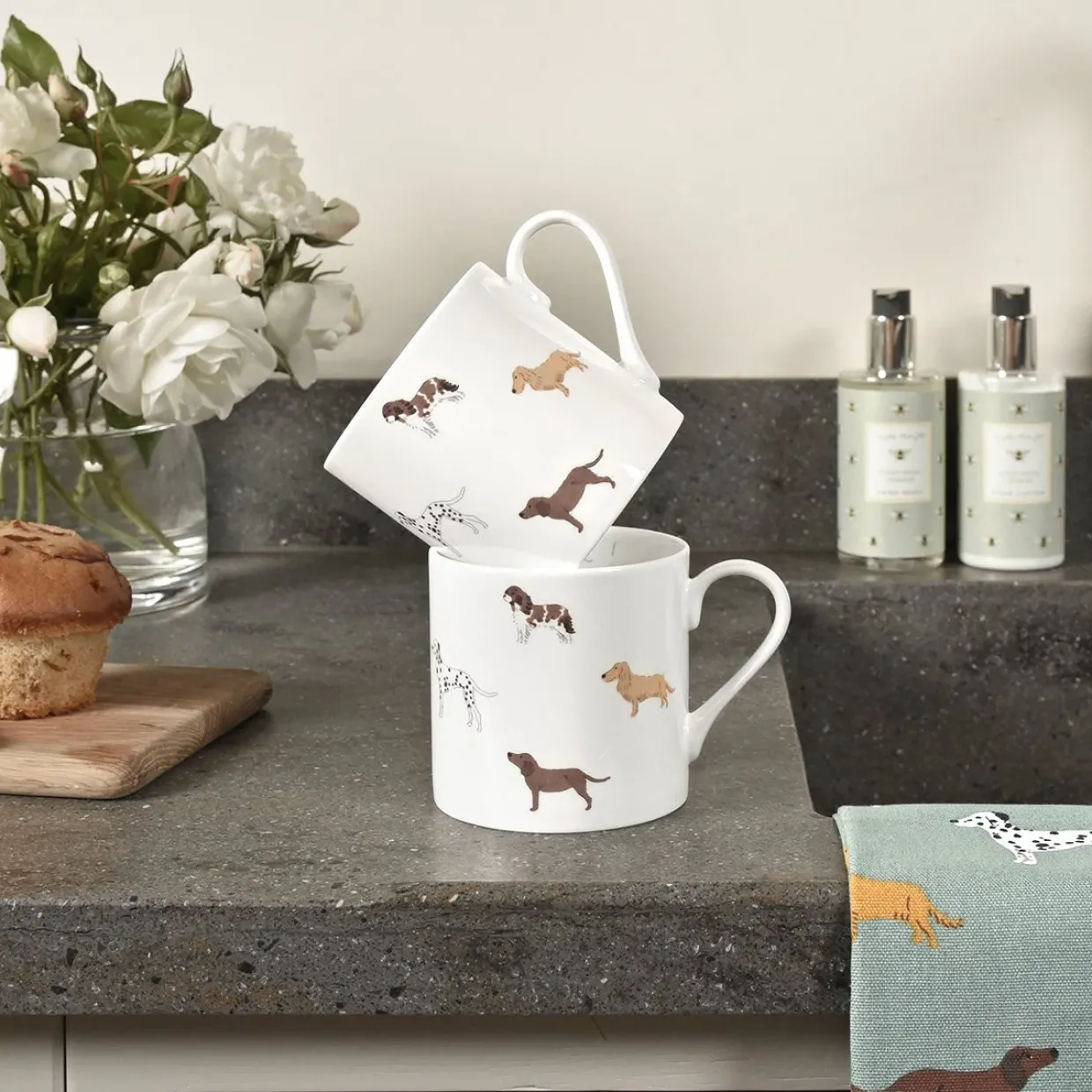 Fetch Mug