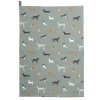 Fetch Tea Towel