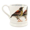 Fieldfare 1/2 Pint Mug