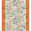 Field Mice Cotton Tea Towel