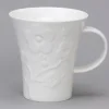 Flute Cherry Blossom Mug
