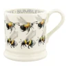 Flying Bumblebees 1/2 Pint Mug