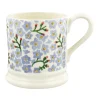Forget Me Not 1/2 Pint Mug