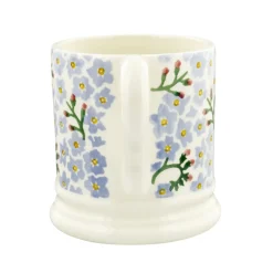 Forget Me Not 1/2 Pint Mug