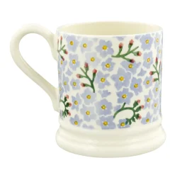 Forget Me Not 1/2 Pint Mug