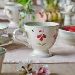 Foxglove Large Mug