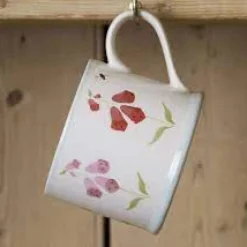 Foxglove Straight Mug