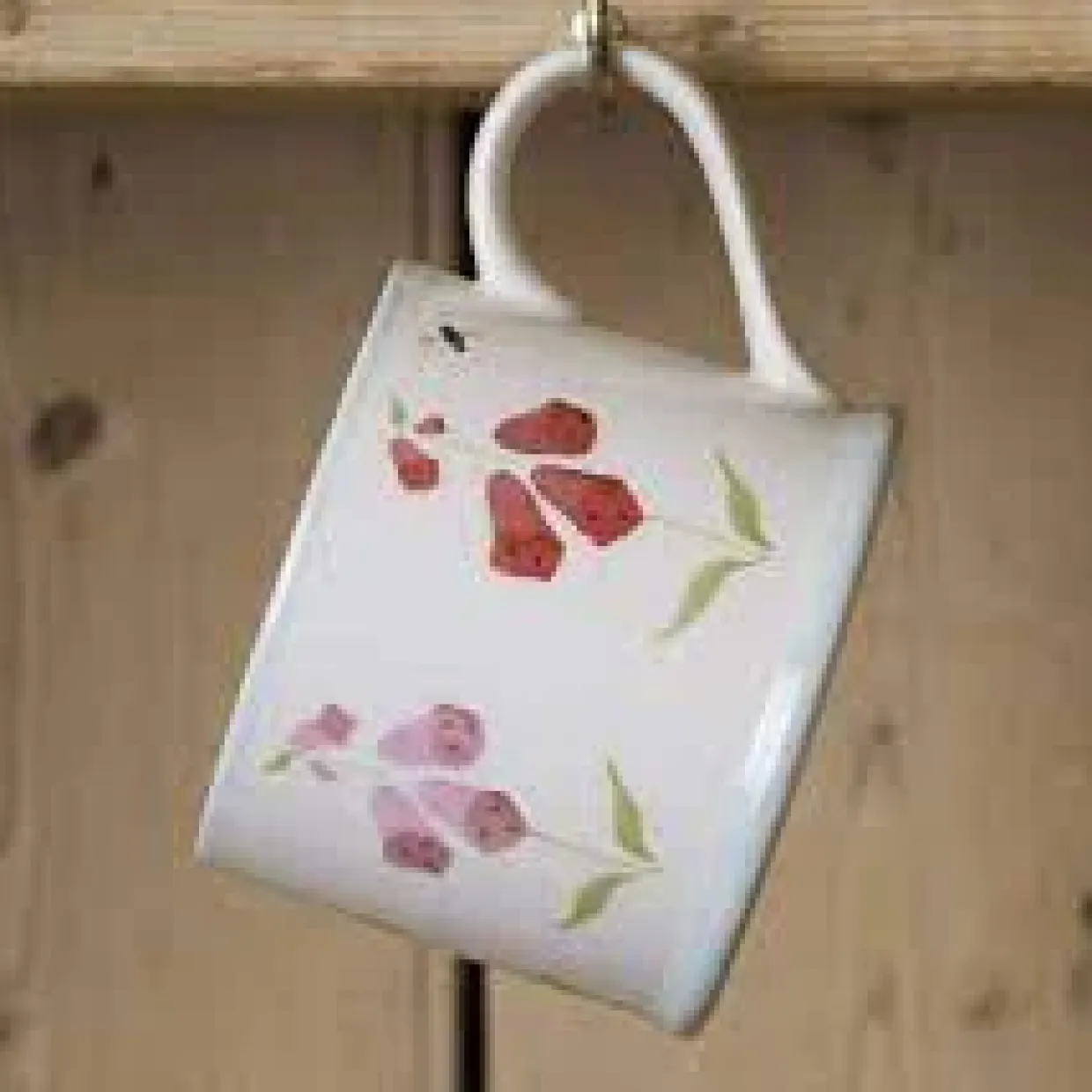 Foxglove Straight Mug
