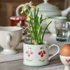 Foxglove Straight Mug