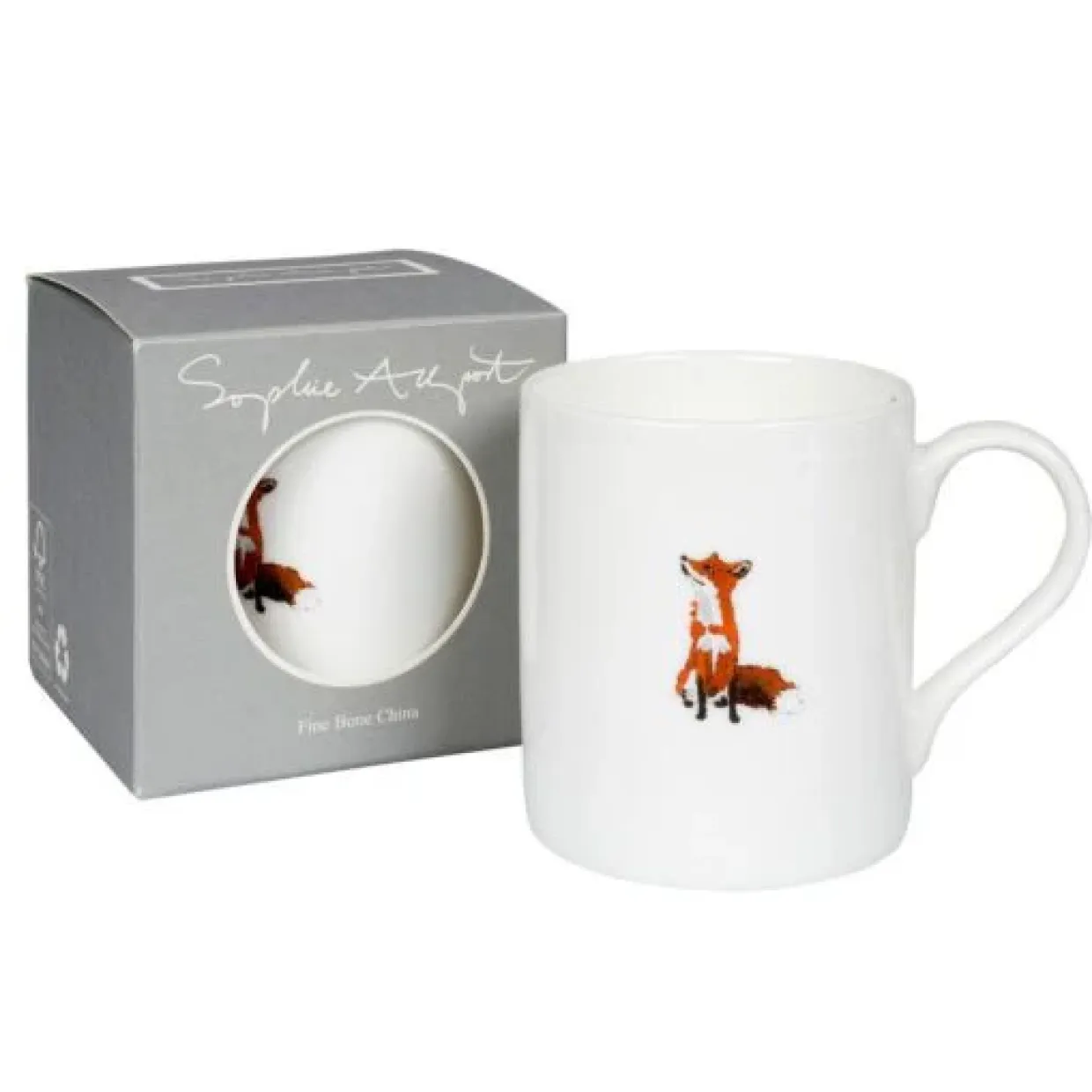 Fox Solo Mug