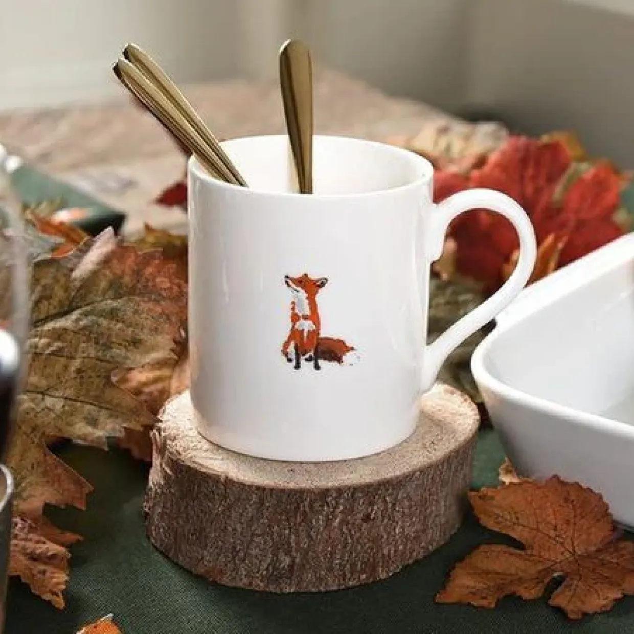 Fox Solo Mug