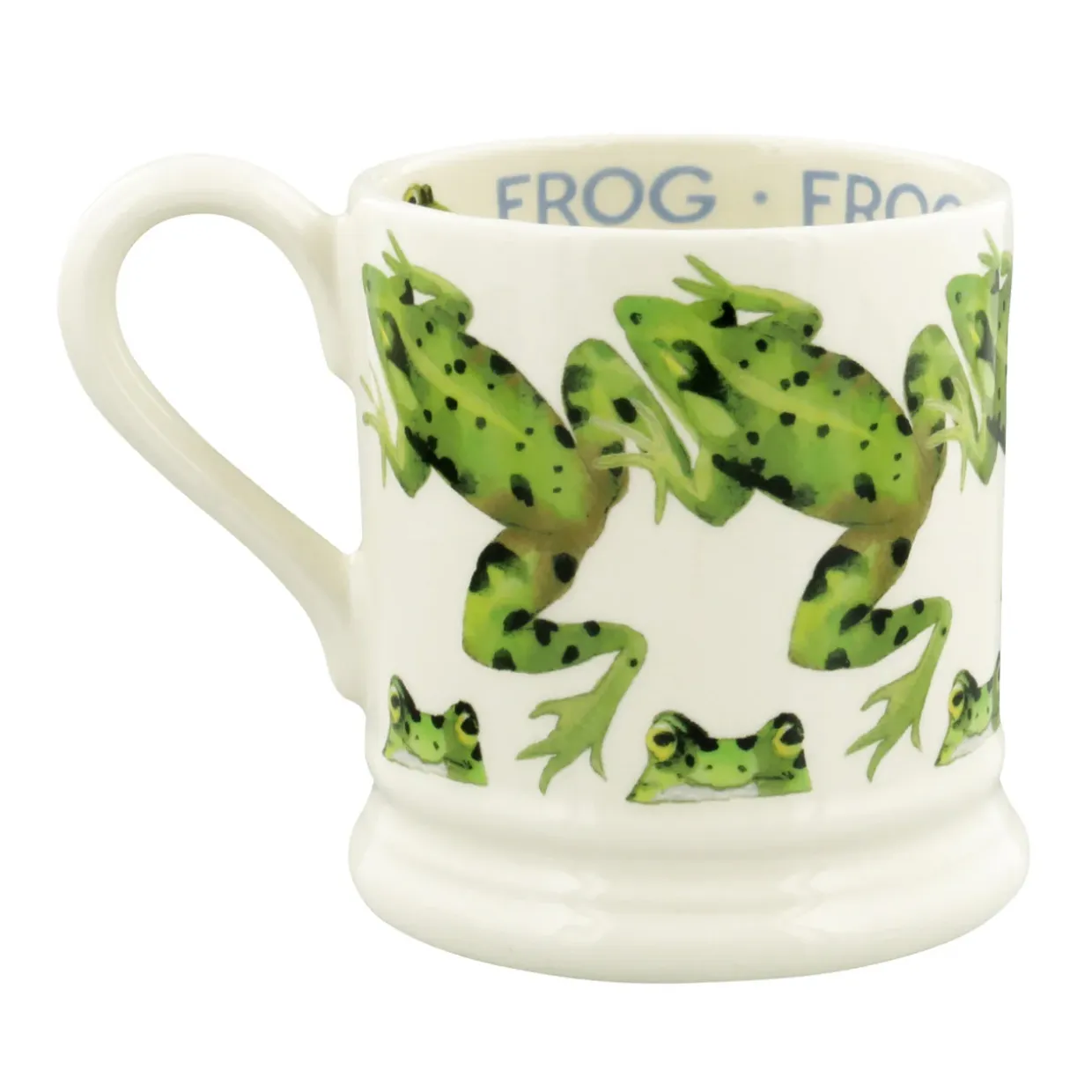 Frog 1/2 Pint Mug