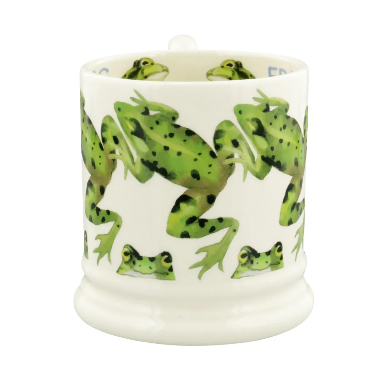 Frog 1/2 Pint Mug