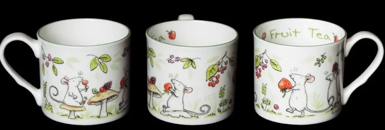 Fruit Tea Small Mug