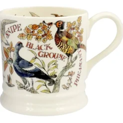 Game Birds Small Mug