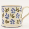 Geranium Mug