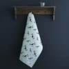 German Shepherd Tea Towel
