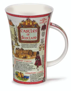 Glencoe Castles Of Scotland Mug