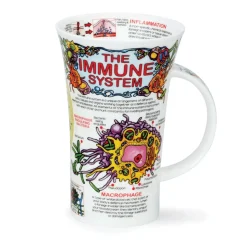 Glencoe The Immune System Mug
