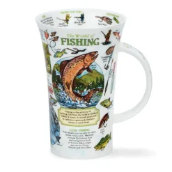Glencoe World Of Fishing Mug