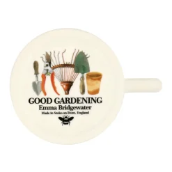 Good Gardening Gardening Tools 1/2 Pint Mug