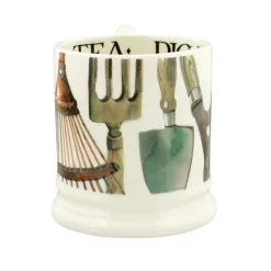 Good Gardening Gardening Tools 1/2 Pint Mug