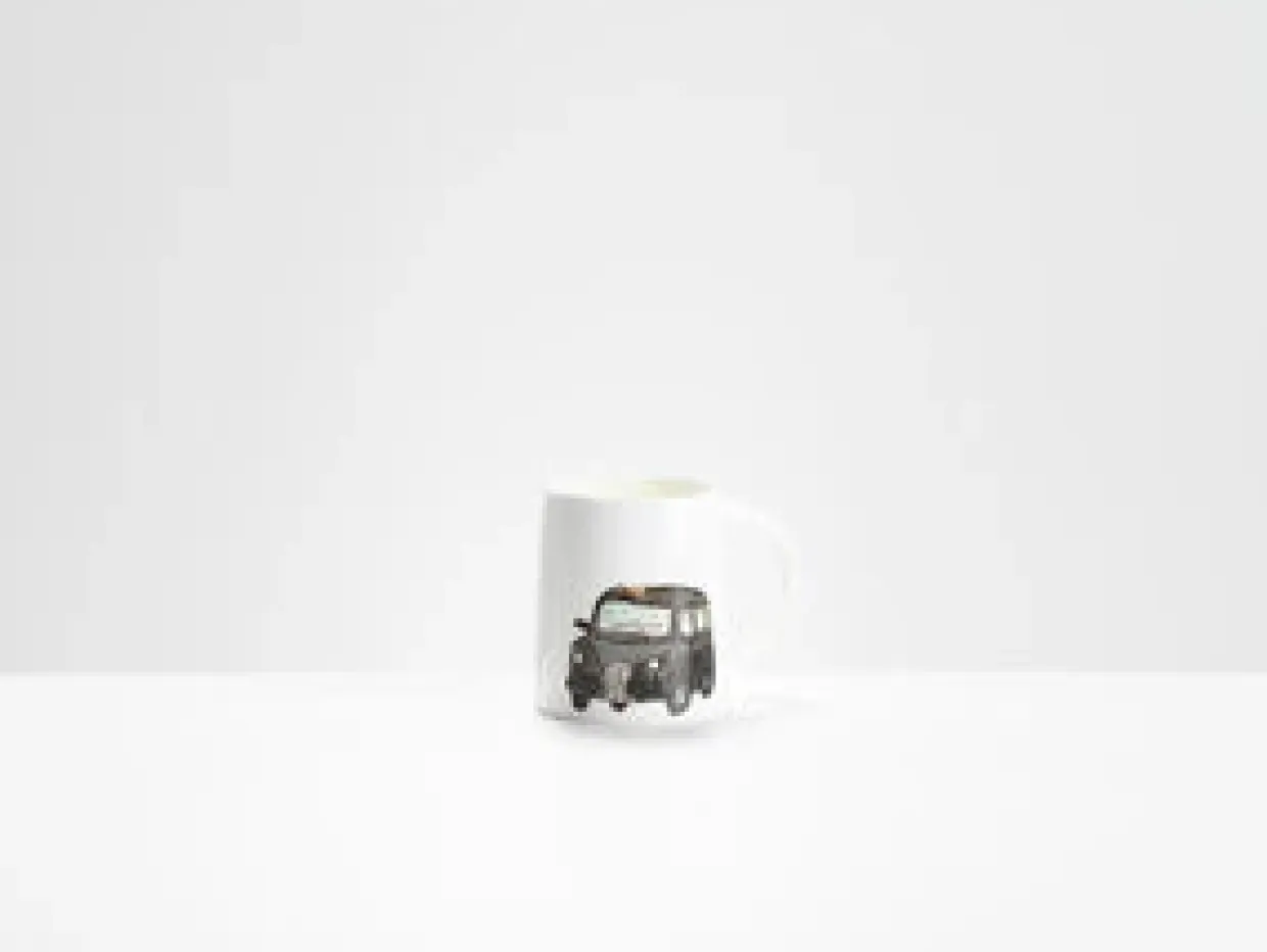 Hackney Cab Mug