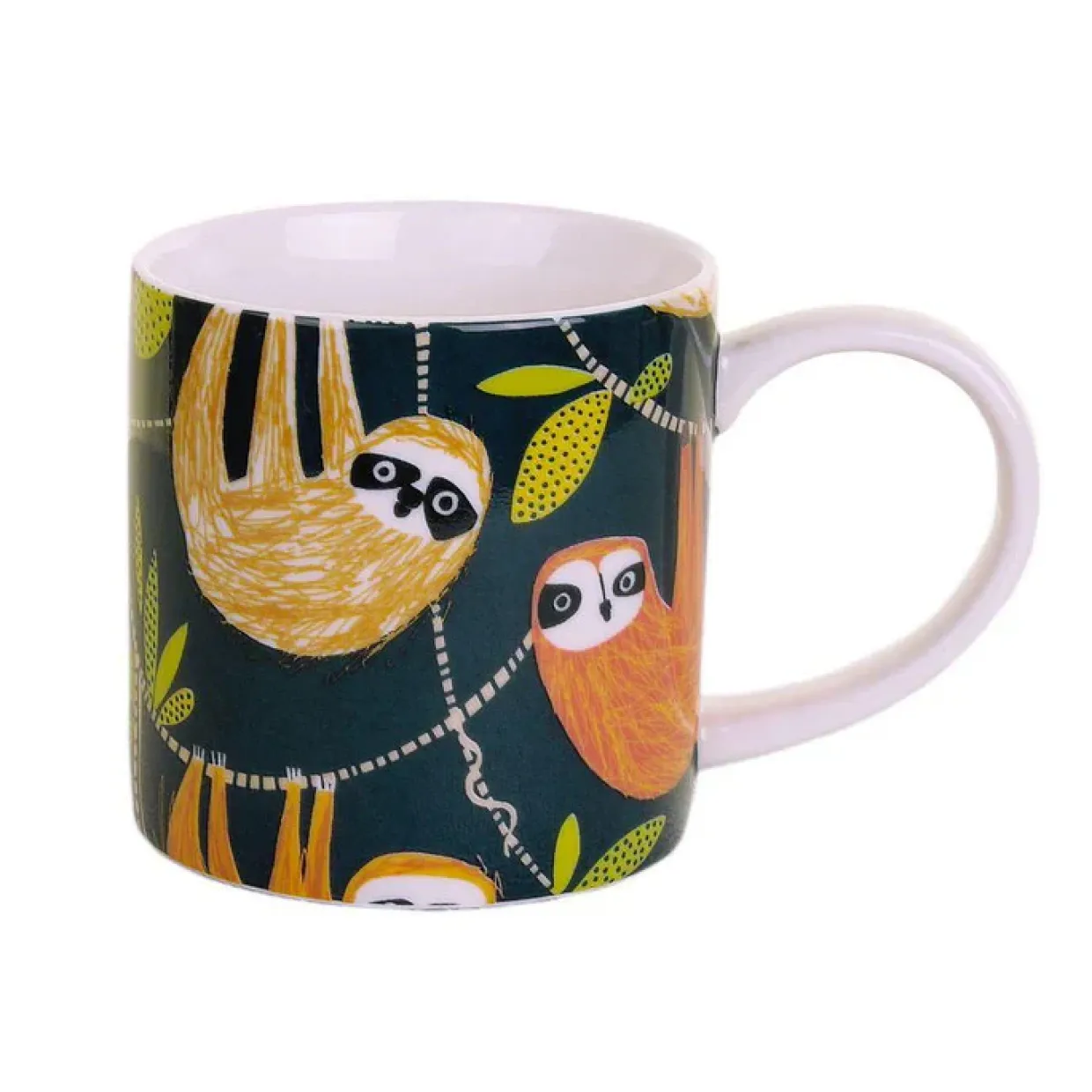 Hanging Around Mug