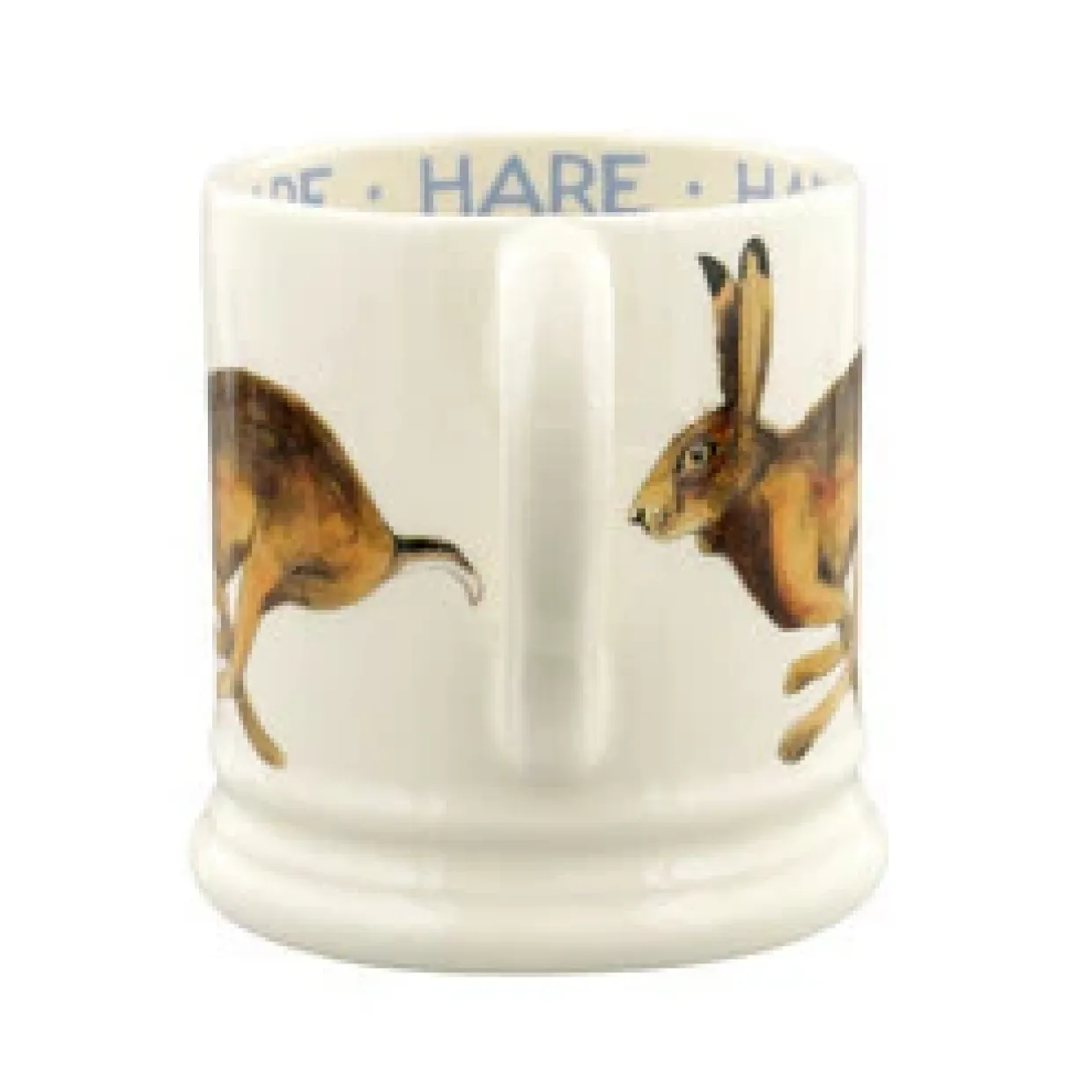 Hare 1/2 Pint Mug