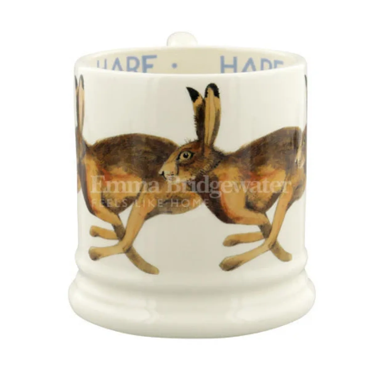 Hare 1/2 Pint Mug