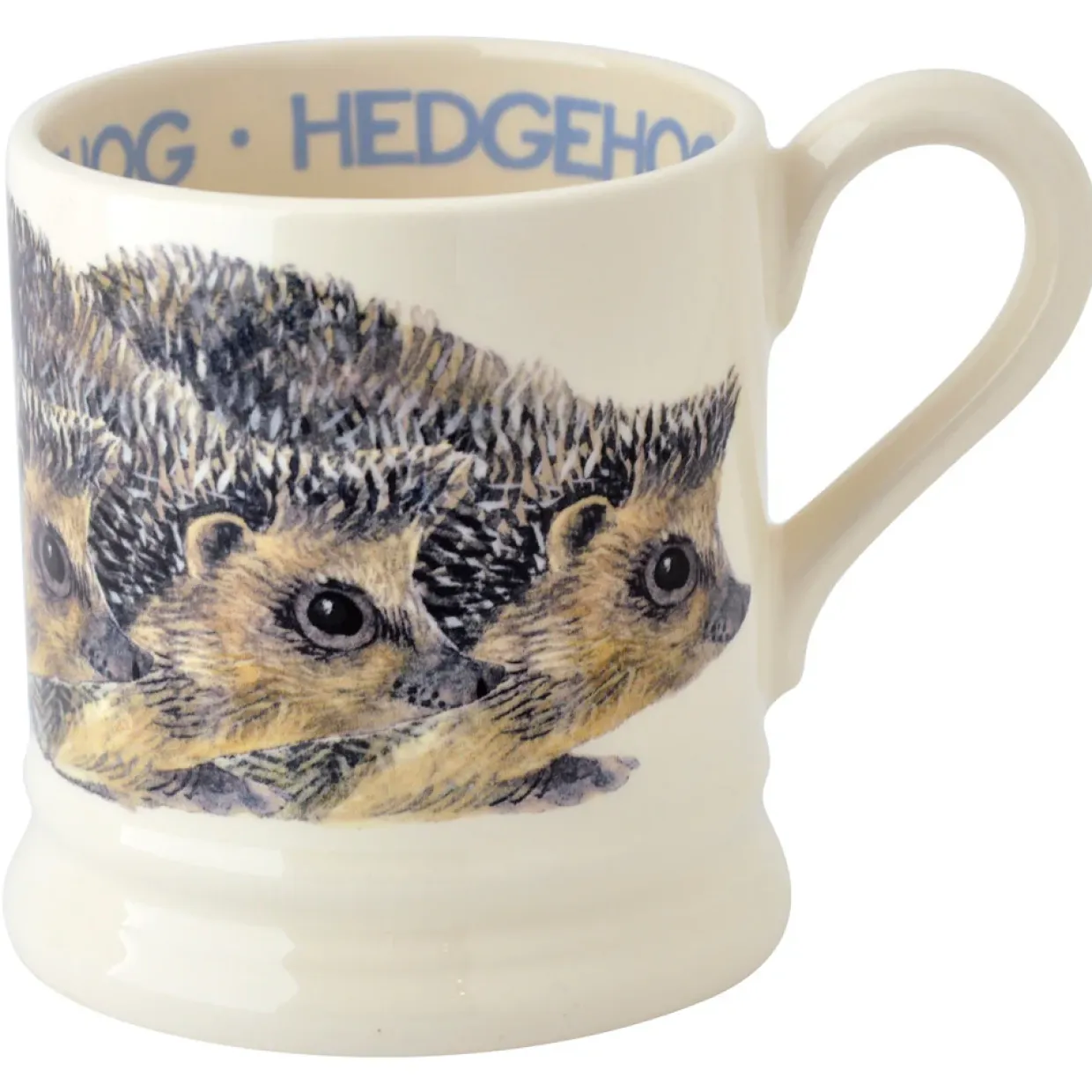 Hedgehog 1/2 Pint Mug