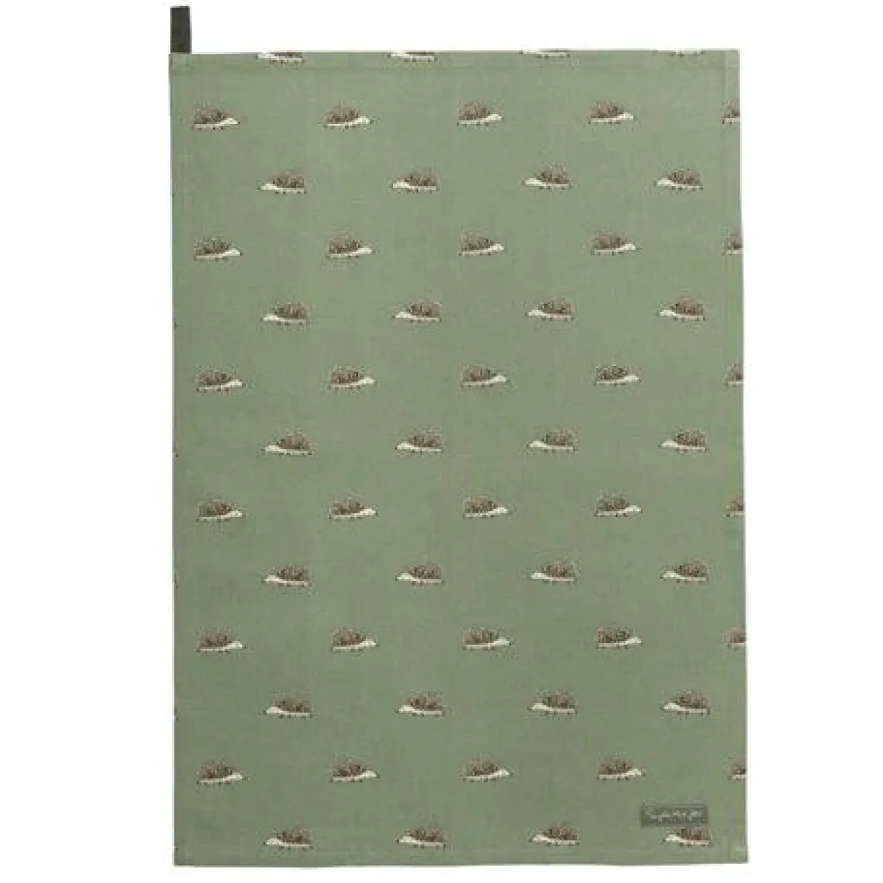 Hedgehog Tea Towel