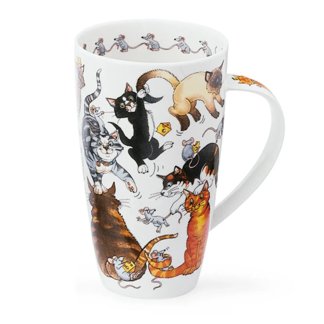 Henley Pussy Galore Mug