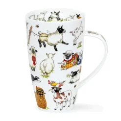 Henley Woolly Jumpers Mug