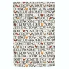Hen & Toast Tea Towel