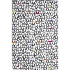 Herdy Flock Cotton Tea Towel