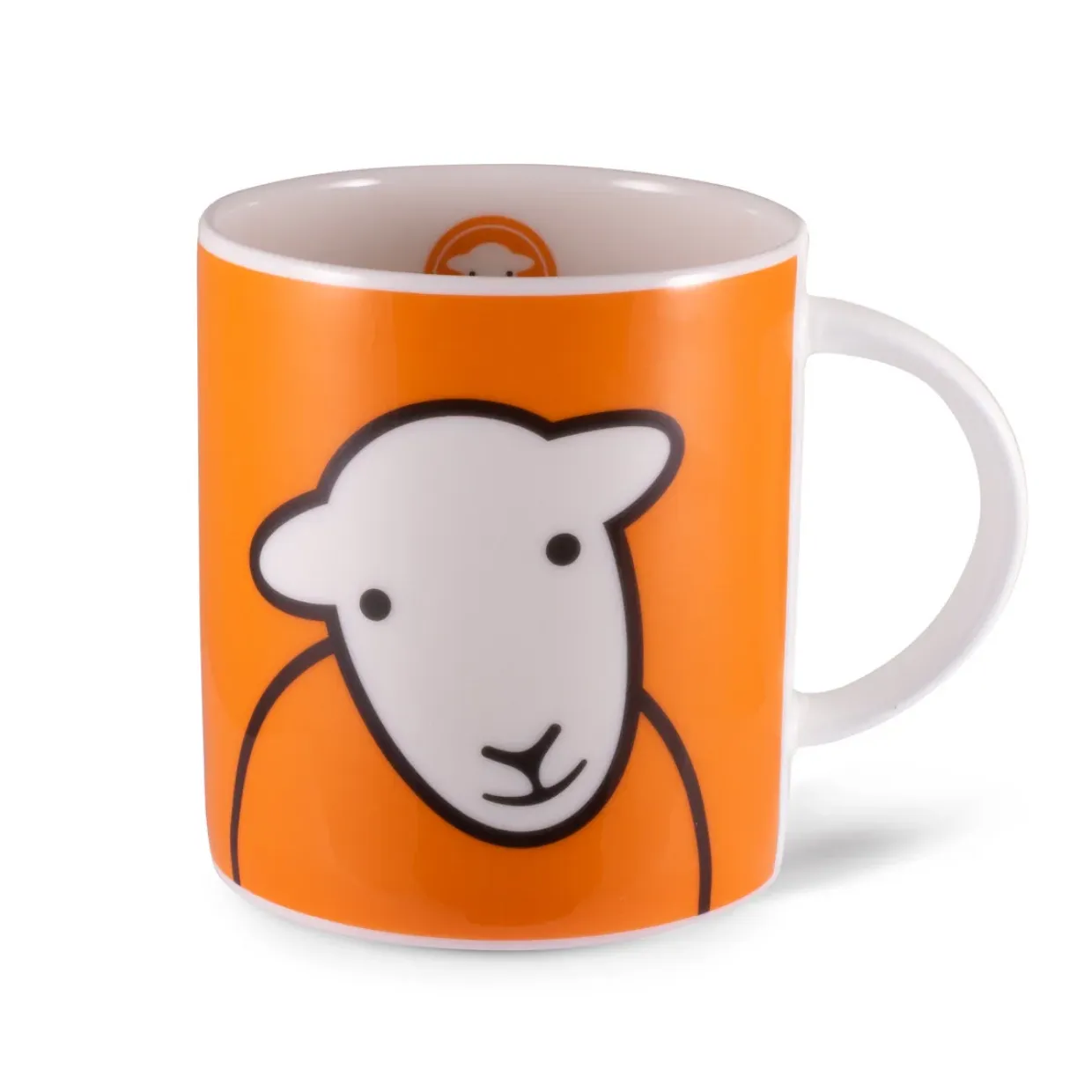 Herdy Hello Mug