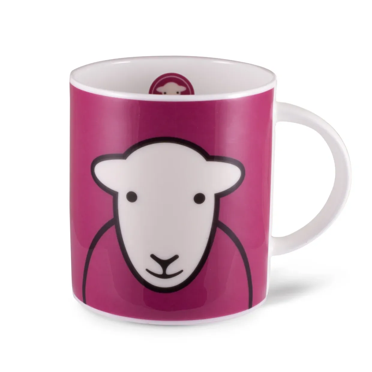 Herdy Hello Mug
