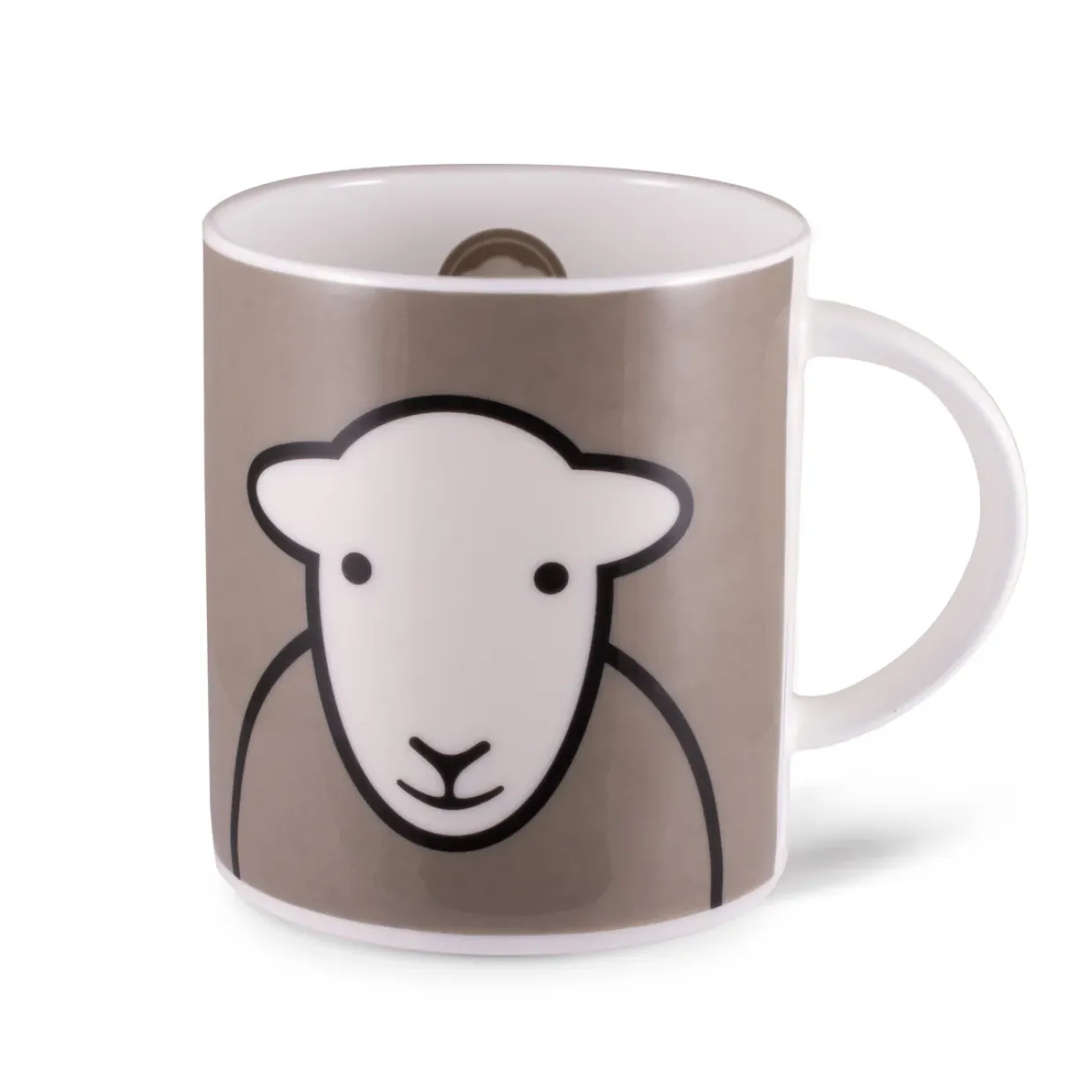 Herdy Hello Mug