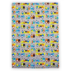 Herdy Hiker Cotton Tea Towel