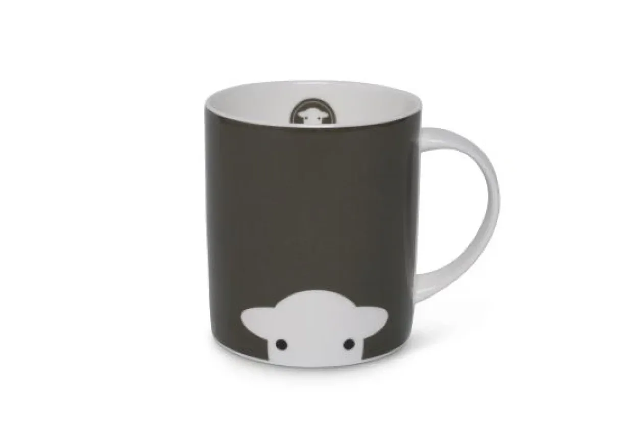 Herdy Peep Mug