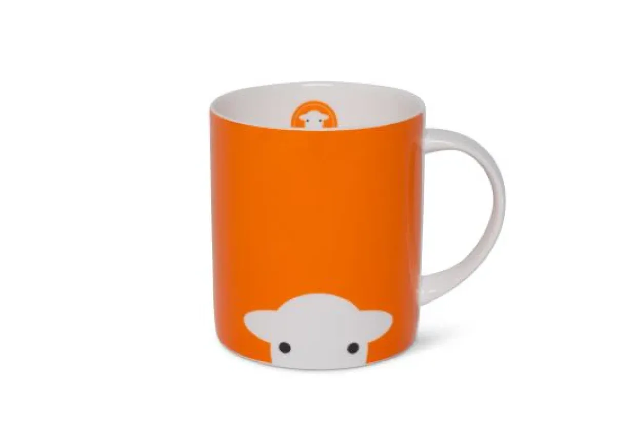 Herdy Peep Mug