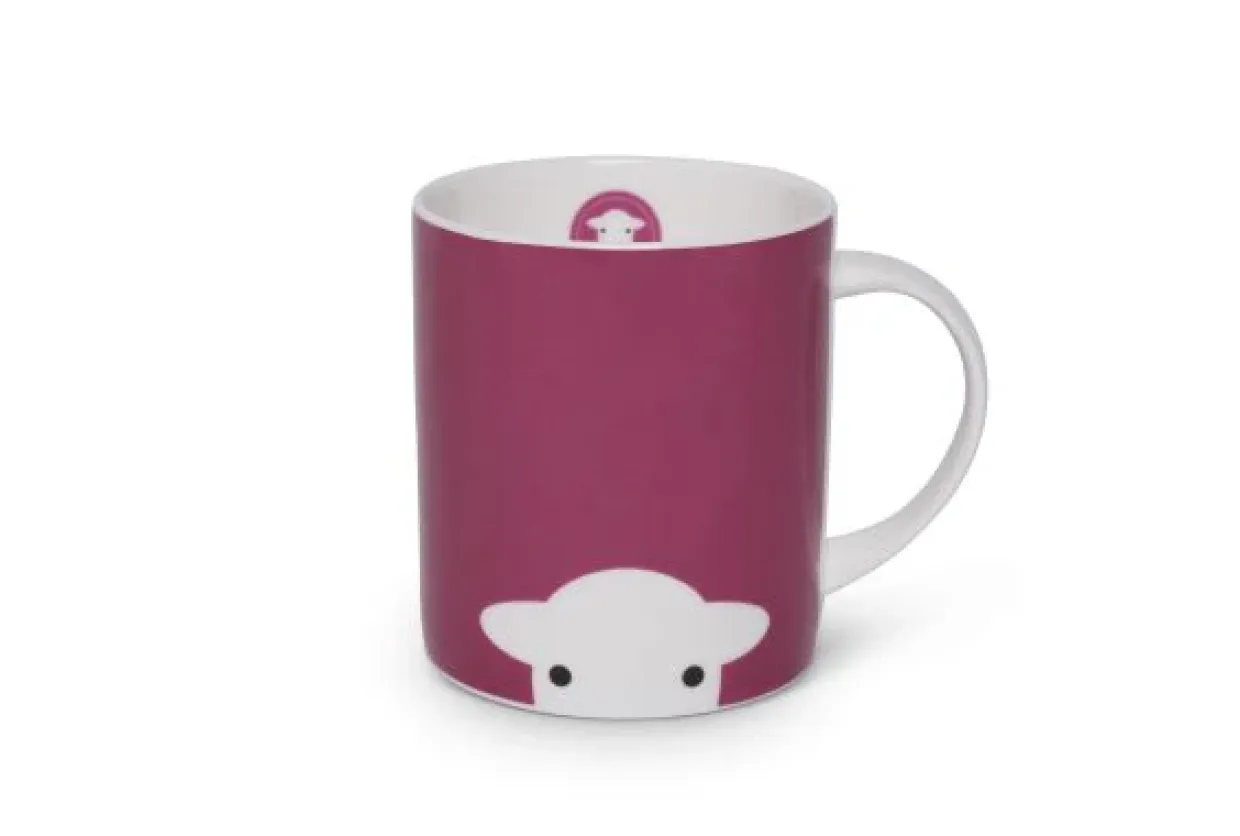 Herdy Peep Mug