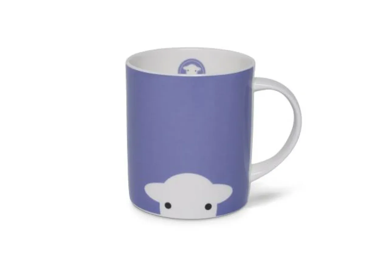 Herdy Peep Mug