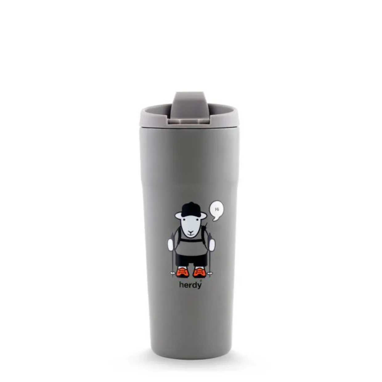 Herdy Roam Free Travel Mug