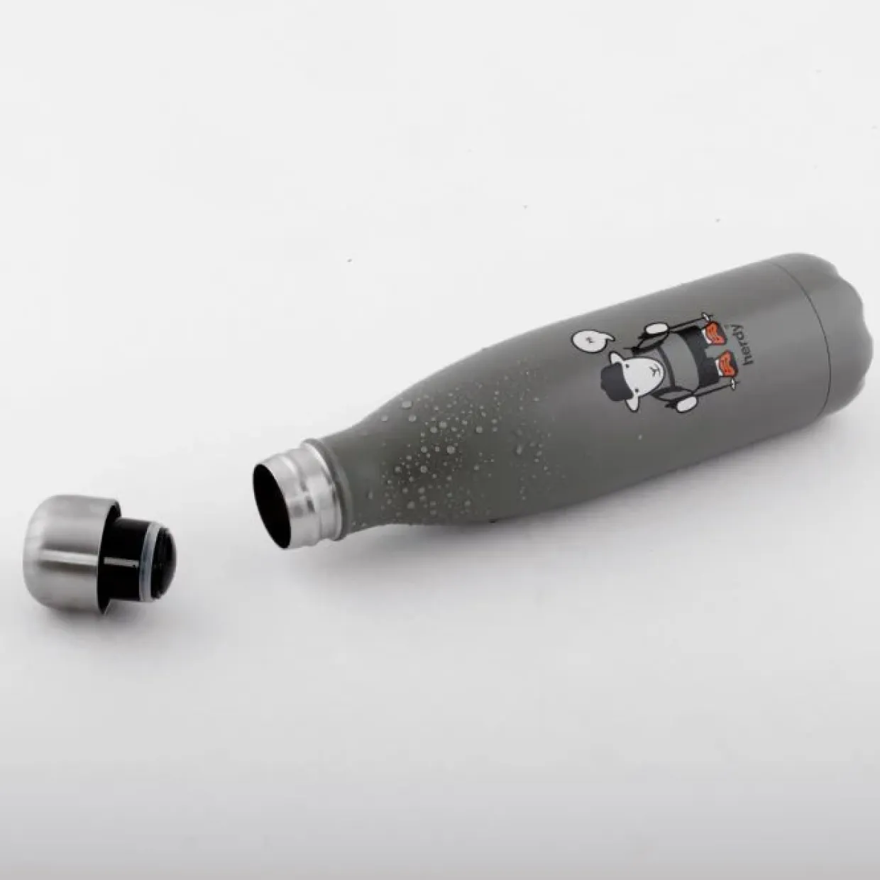 Herdy Roam Free Water Bottle